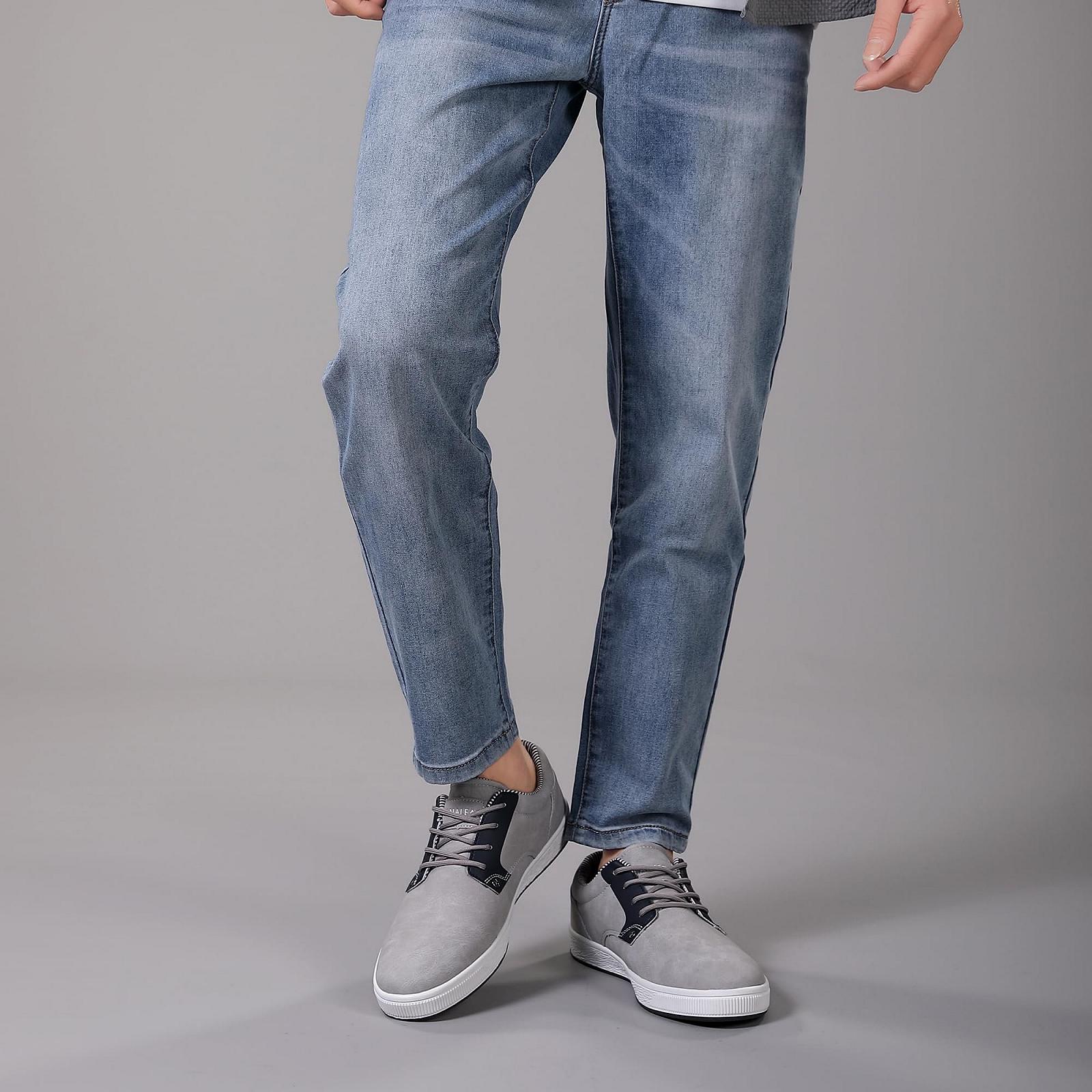 Кросівки ANALEAF Oxfords Чоловічі на шнурівці, фото №8