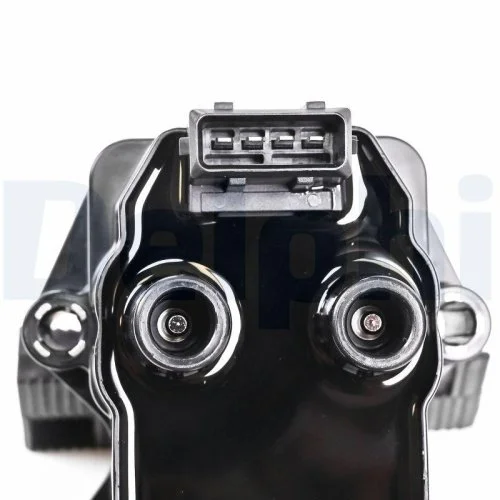 Котушка запалювання DELPHI GN10488-12B1 для CITROËN FIAT LANCIA PEUGEOT HITACHI, фото №2 Котушка запалювання DELPHI GN10488-12B1 для CITROËN FIAT LANCIA PEUGEOT HITACHI, фото №2