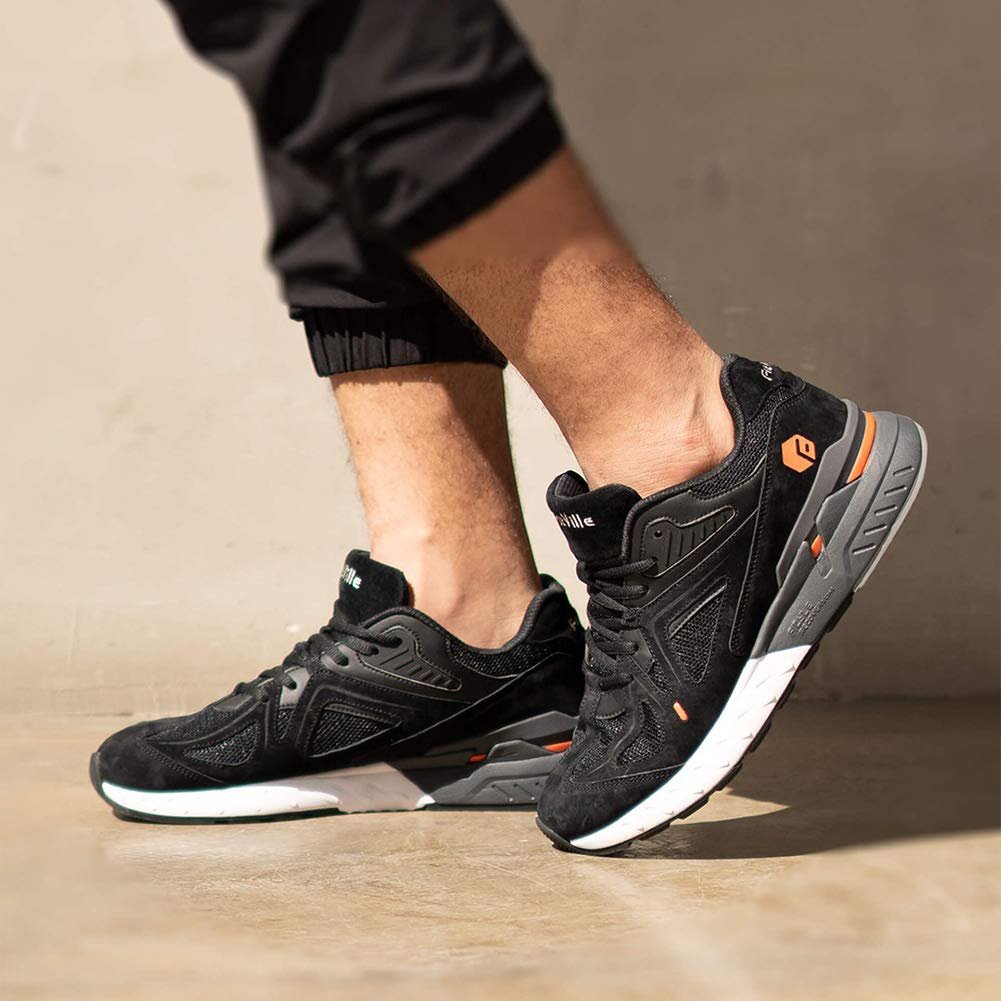 Кросівки FitVille Спортивні Надширокі Чоловічі для бігу для фітнесу, фото №7