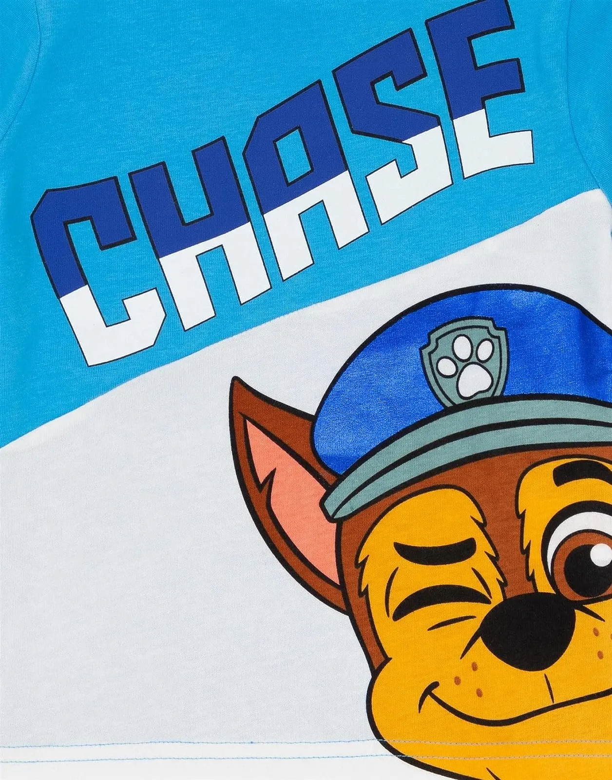 Комплект пижамный PAW PATROL для мальчиков, синий, фото №3
