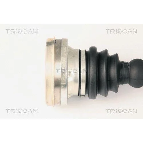 Вал приводной TRISCAN 8540 29609 для VW, передний мост, с обеих сторон, фото №2 Вал приводной TRISCAN 8540 29609 для VW, передний мост, с обеих сторон, фото №2