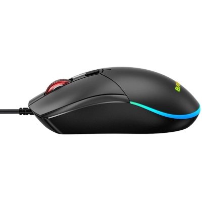 Мышка BAVIN G-K-995 RGB Optical USB DPI Black (G-K-995-BK), фото №3 Мышка BAVIN G-K-995 RGB Optical USB DPI Black (G-K-995-BK), фото №3