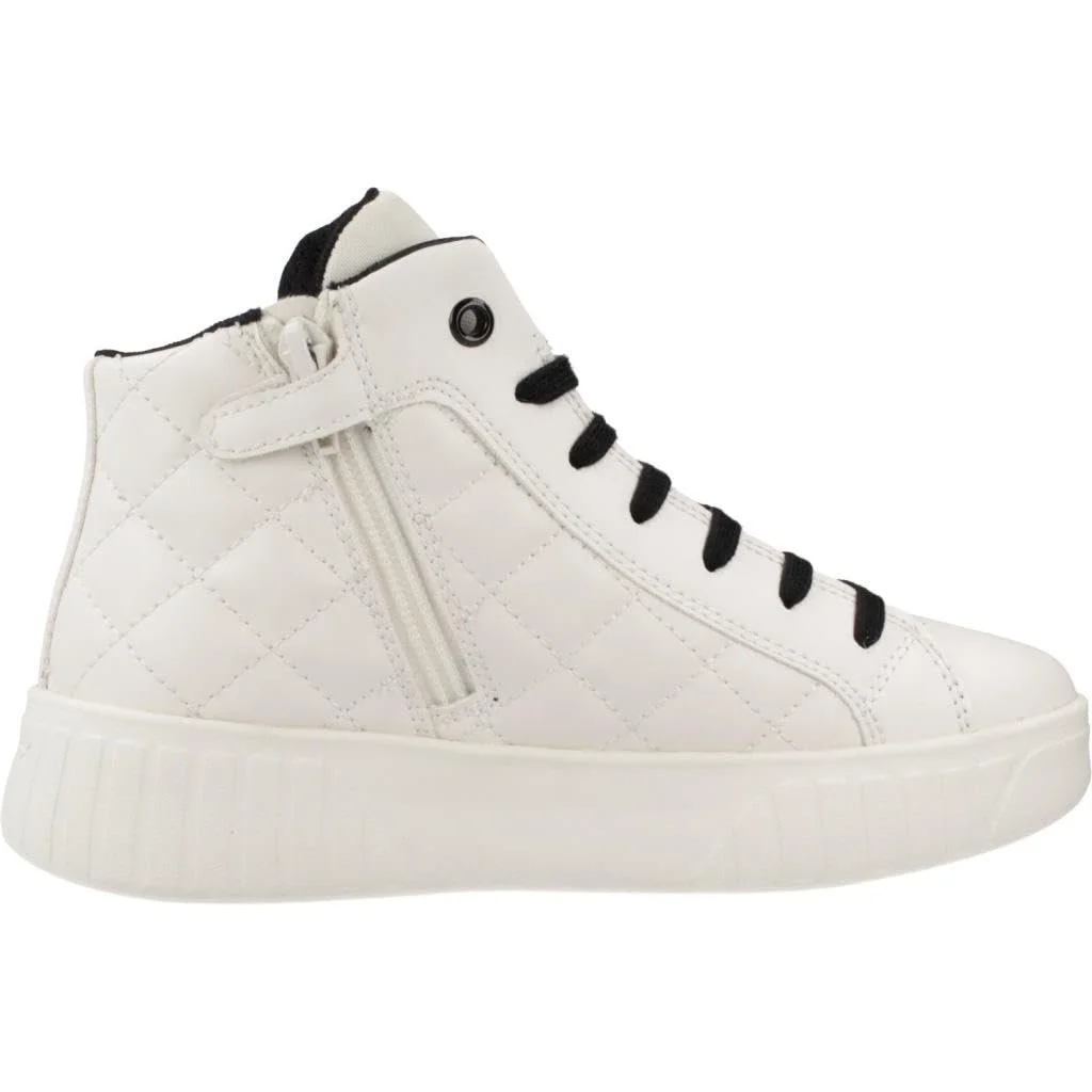 Кросівки Geox J Mikiroshi Girl A, фото №4