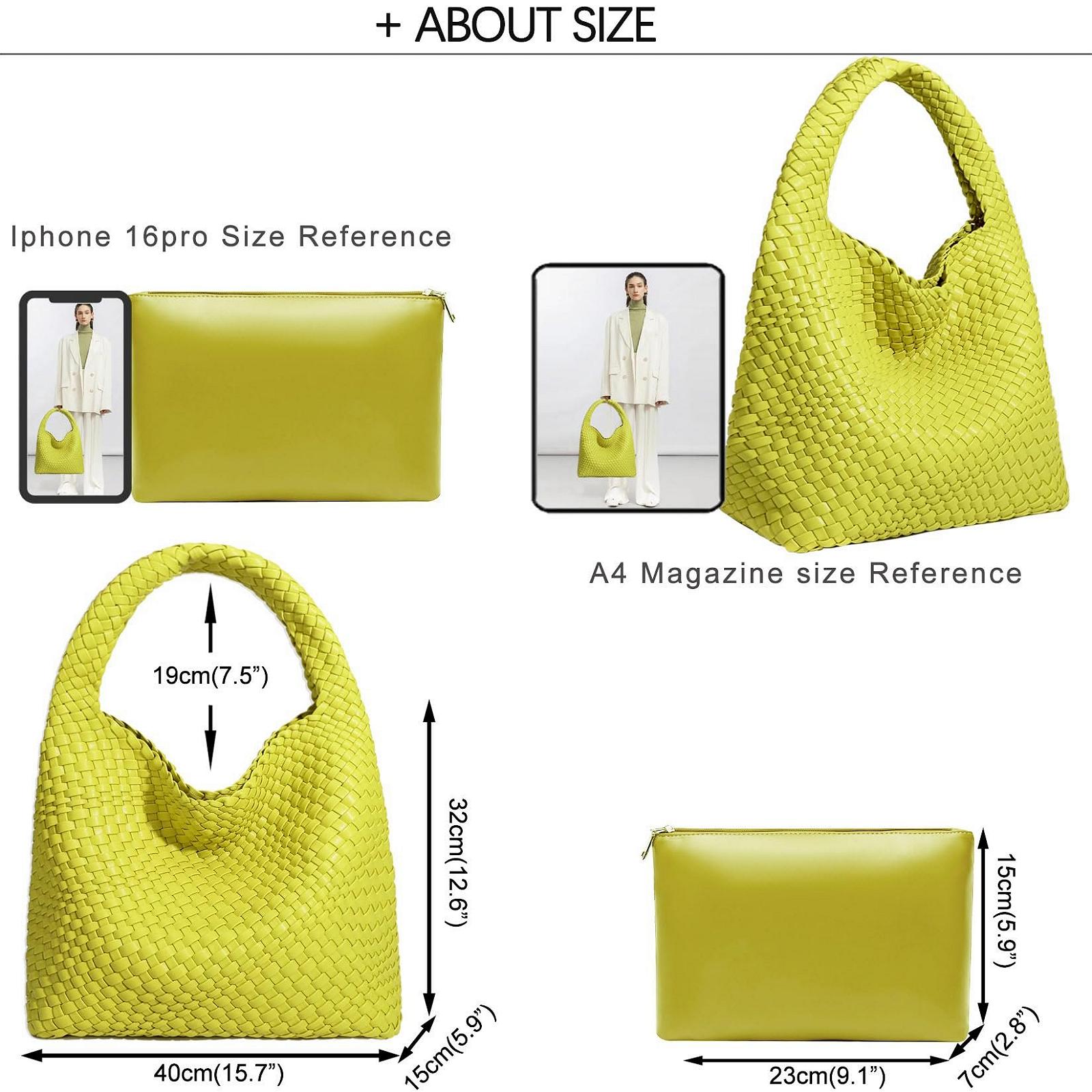 Клатч JINMANXUE Unisex B988, фото №2