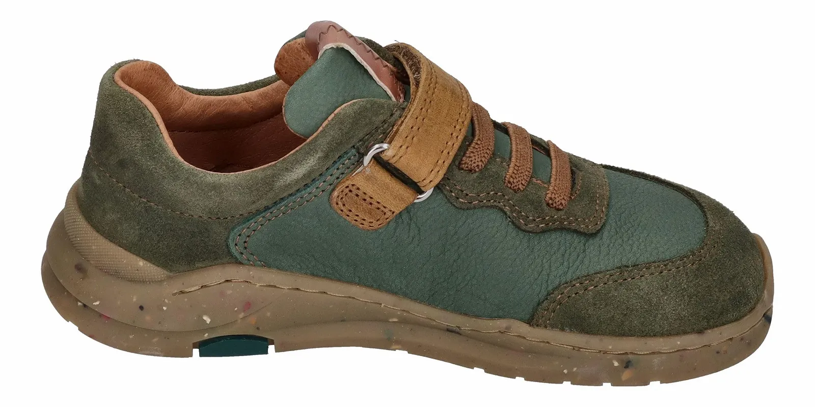 Кросівки KOEL Barefoot Shane Дитячі Зелений, фото №4 Кросівки KOEL Barefoot Shane Дитячі Зелений, фото №4