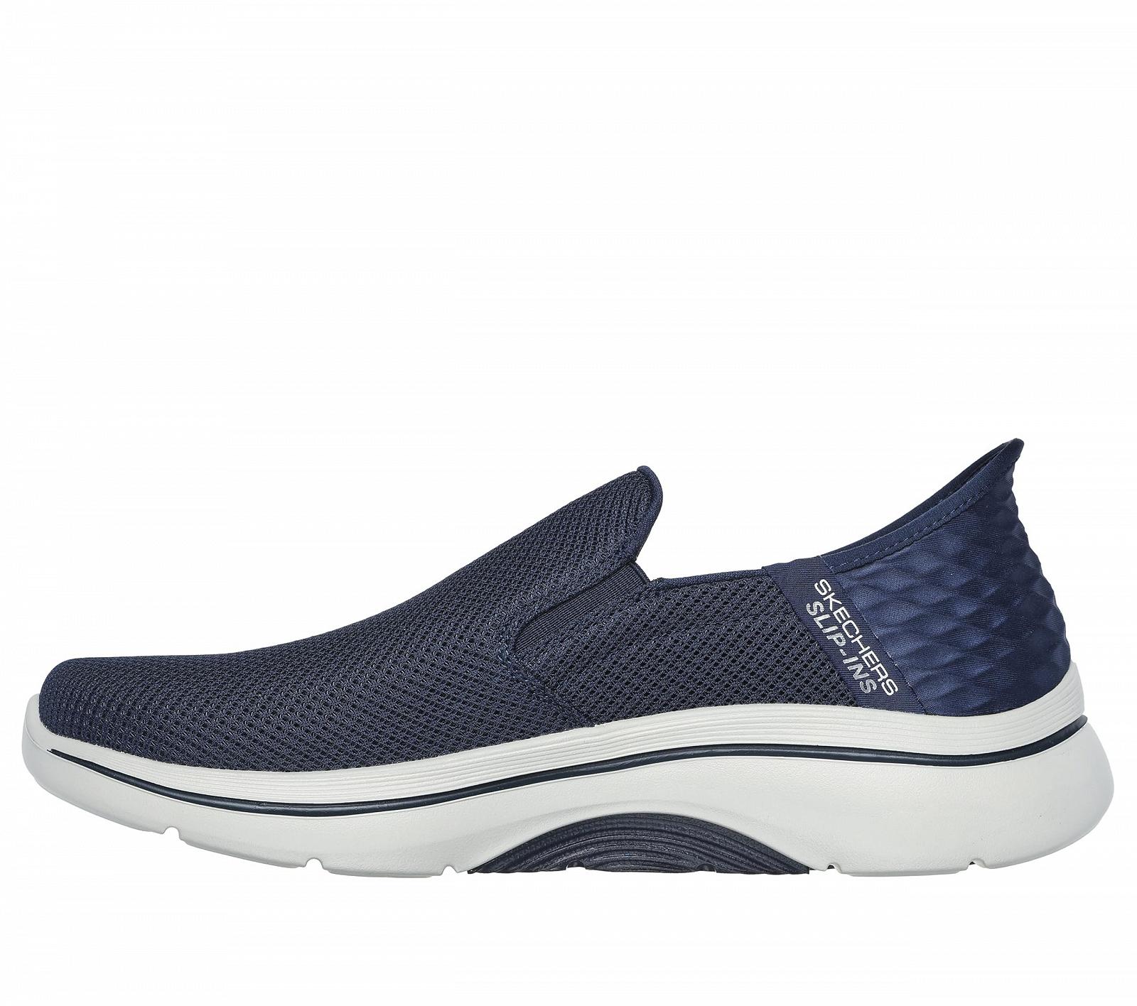 Чоловічі Кросівки Skechers Go Walk Arch Fit 2.0, фото №5