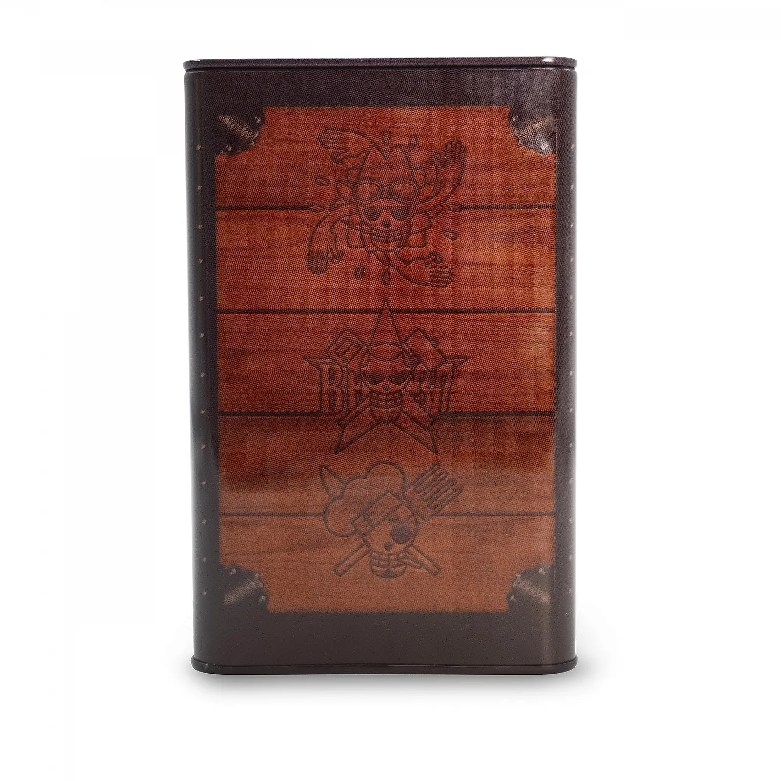 Скарбничка ABYstyle One Piece Straw Hat металева, фото №3