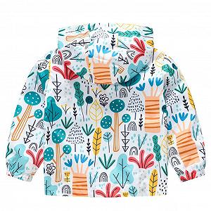 Софтшел куртка Sfwqoifou Дитяча Легка Водонепроникна synthetic.ua - Фото 1