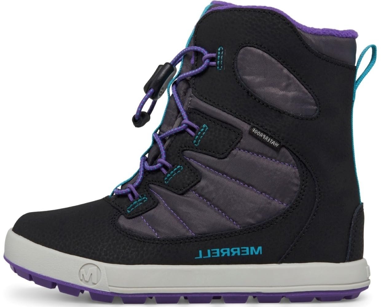 Ботинки Merrell Snow Bank 4.0 WTRPF Унисекс, детские, фото №2