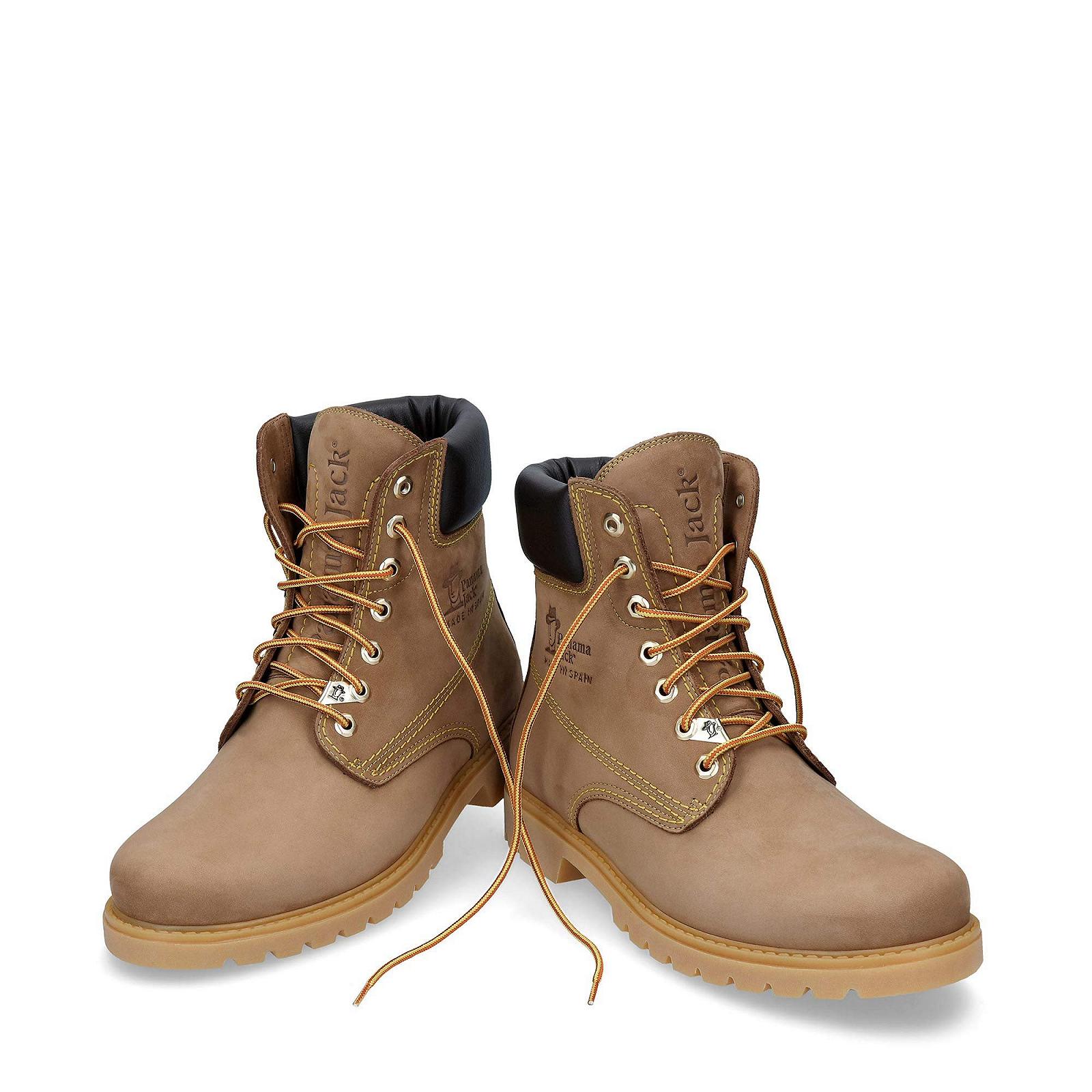 Ботинки Panama Jack Panama 03 Wool женские, фото №4