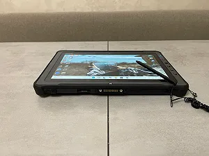 Защищенный планшет Getac F110 G4, 11.6" FHD, i5-7200U, 8GB, 256GB SSD цена на synthetic.ua - Фото 1 Защищенный планшет Getac F110 G4, 11.6" FHD, i5-7200U, 8GB, 256GB SSD synthetic.ua - Фото 1