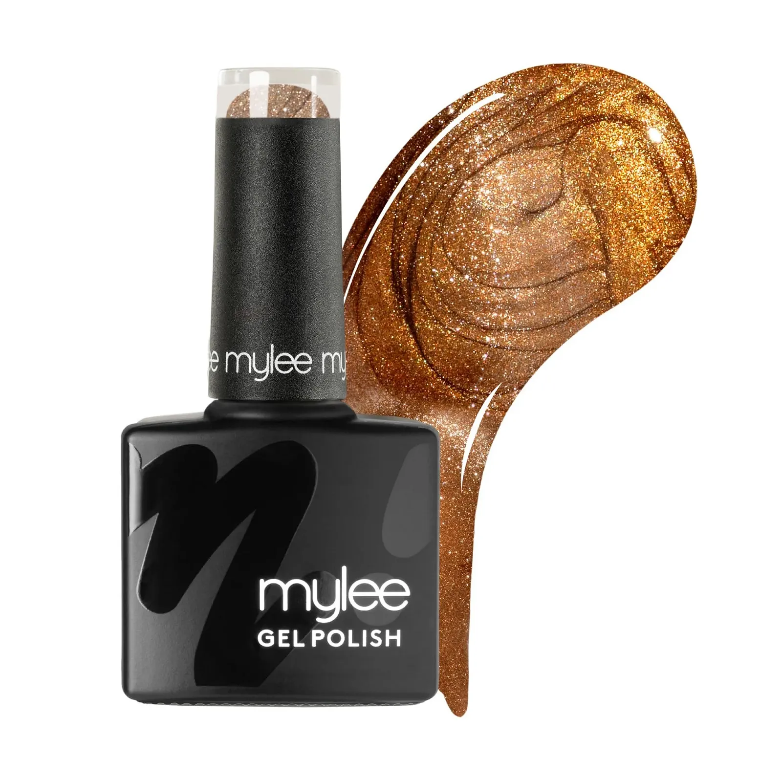 Гель-лак Mylee Secret Society 8 мл - In Session Collection - Мідний, фото №1