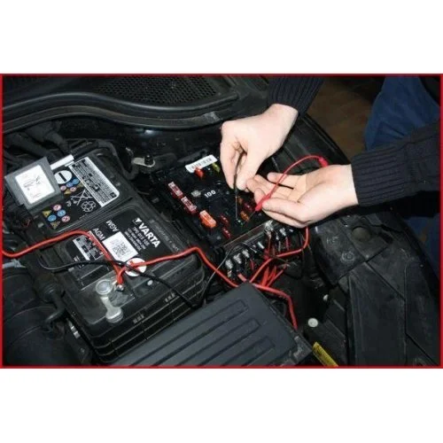 Перехідник для діагностичного приладу KS TOOLS 150.1675, фото №3