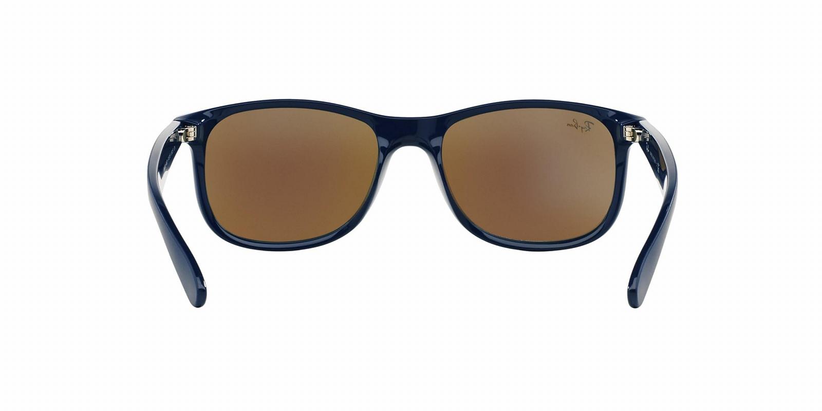 Сонцезахисні окуляри Unisex Ray-Ban Andy, фото №8