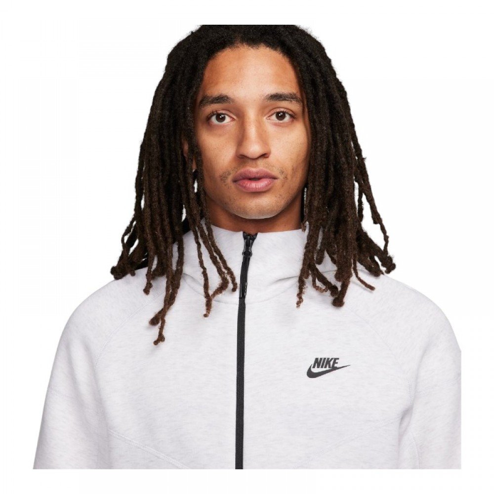 Джемпер Nike Sportswear Tech Fleece Full-Zip Windrunner Hoodie S, фото №2