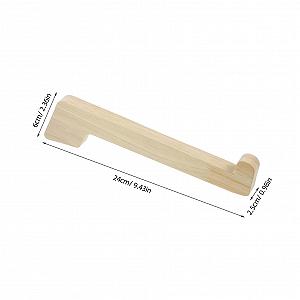 Подставка для ноутбука Деревянная Портативная Легкая для стола 2 шт synthetic.ua - Фото 1