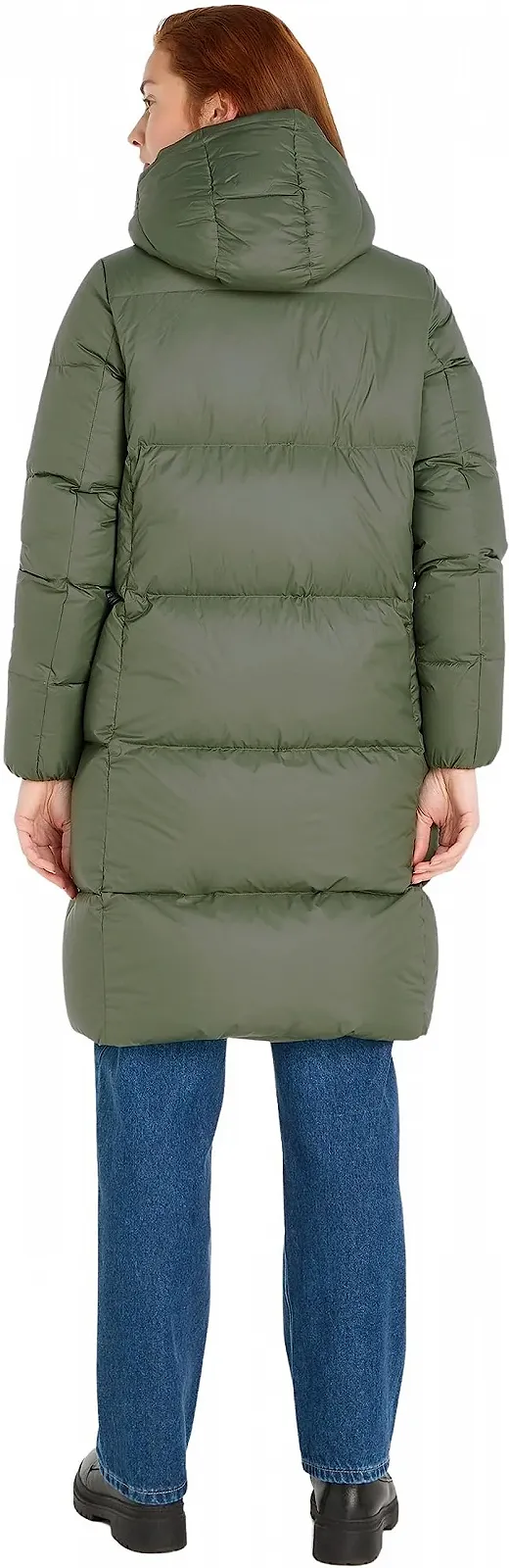 Жіноче пальто Calvin Klein пухове, фото №2