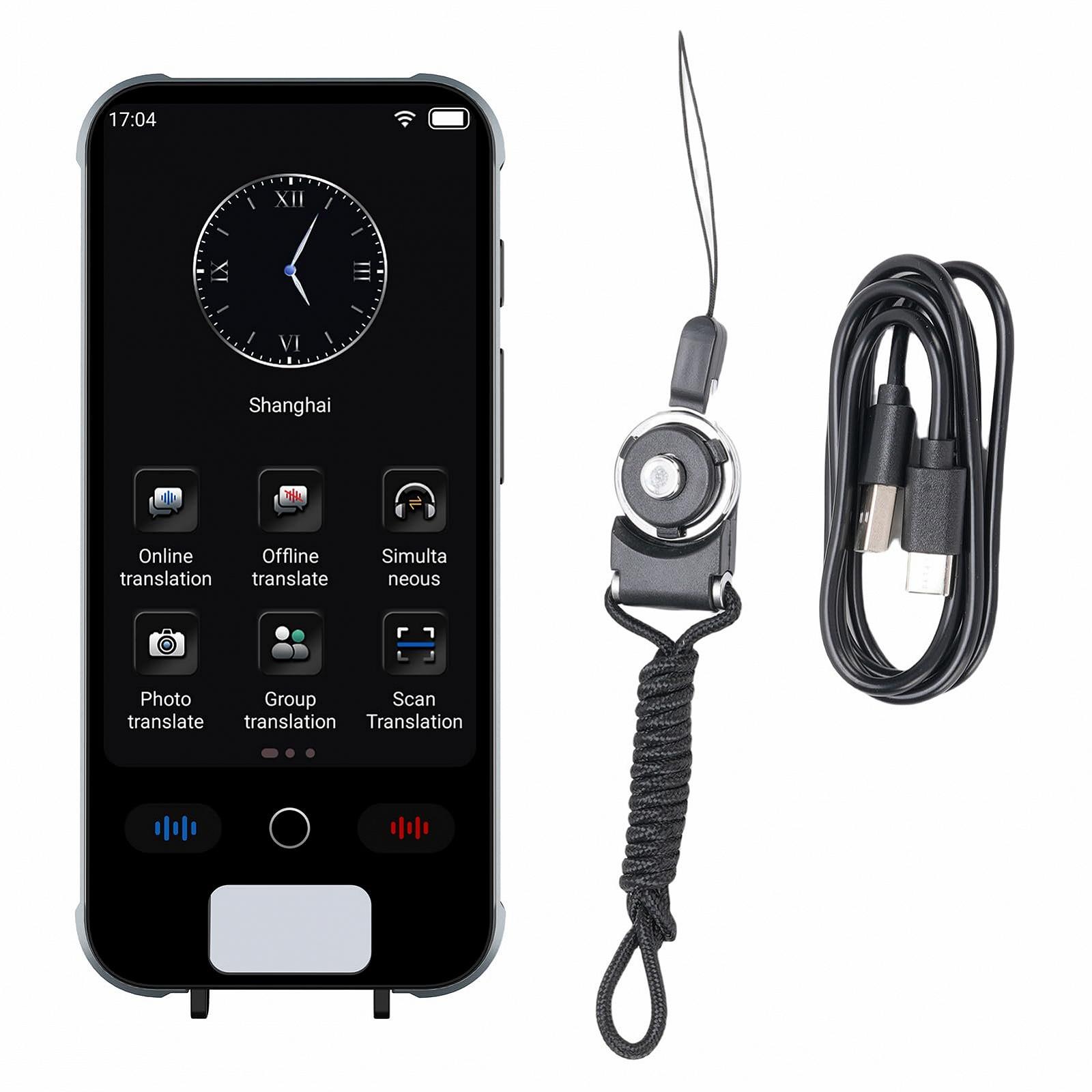 Практическое устройство для перевода языка Aoresac для глобального общения, фото №6