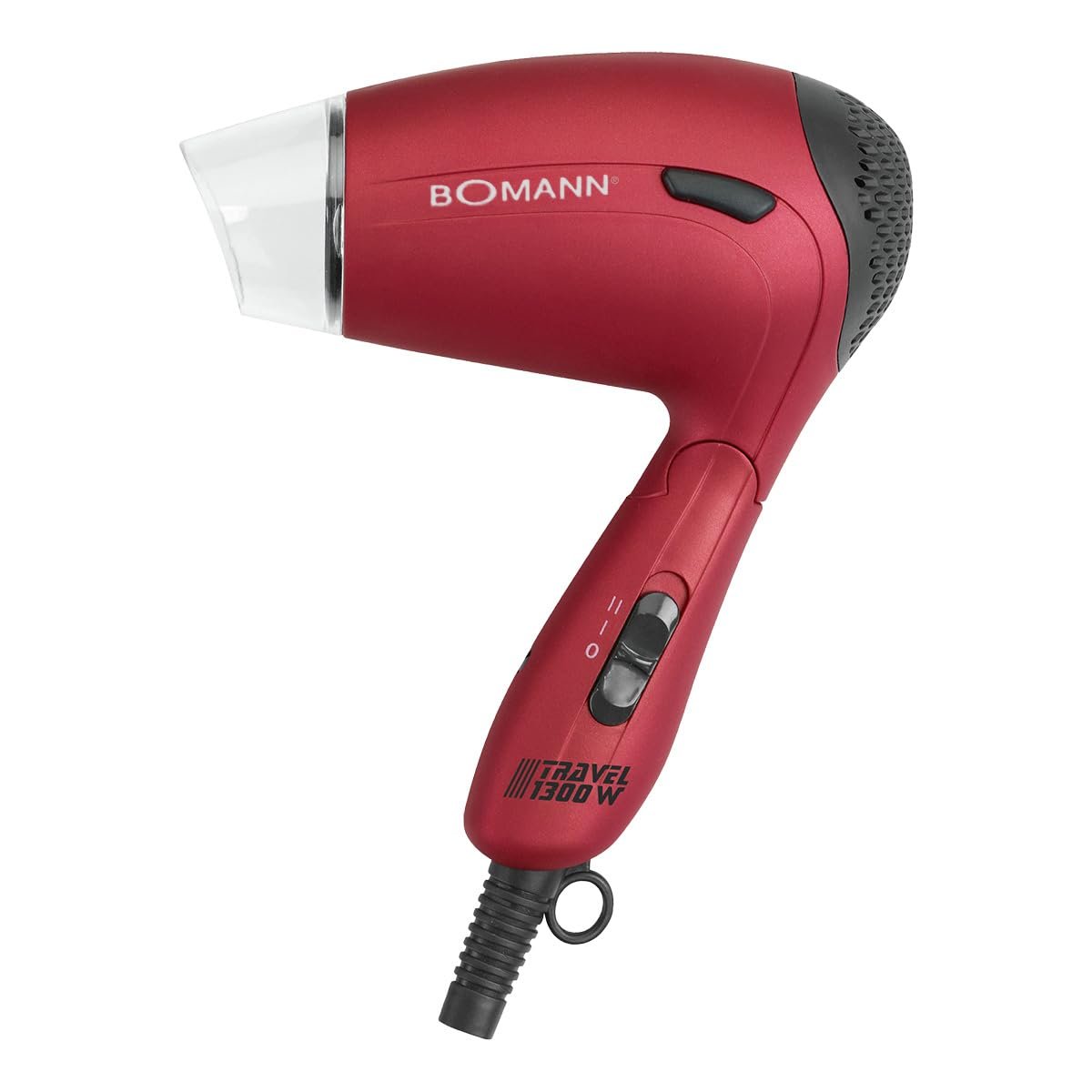 Фен дорожній Bomann HTD 8005 CB, фото №1