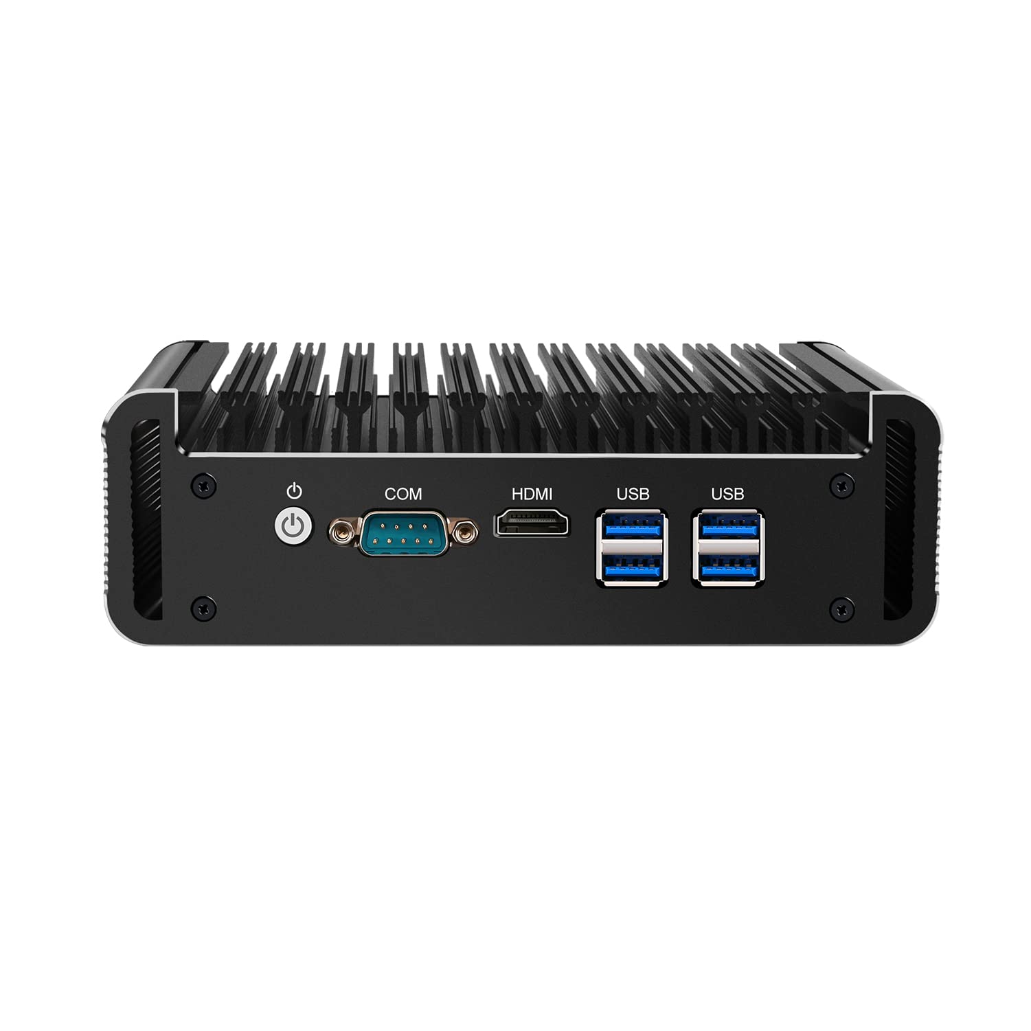 Міні ПК HUNSN RJ07 Intel Core I7 1165G7 без оперативної пам'яті, без сховища, без системи, фото №2