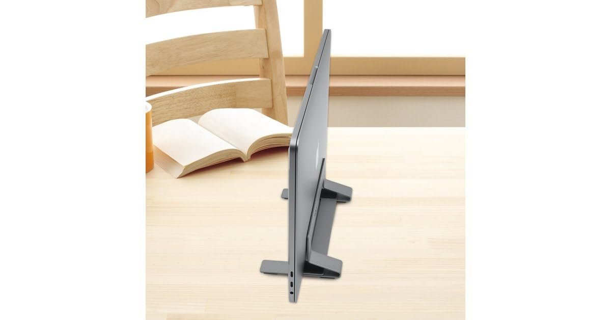 Стойка Macally VCSTAND Space Gray, фото №8