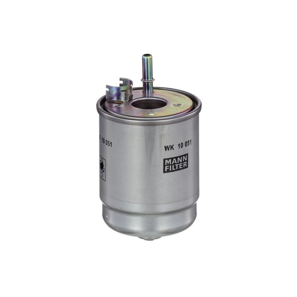 Паливний фільтр MANN-FILTER WK 10 051 для HYUNDAI, фото №1
