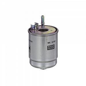 Паливний фільтр MANN-FILTER WK 10 051 для HYUNDAI - Фото 1