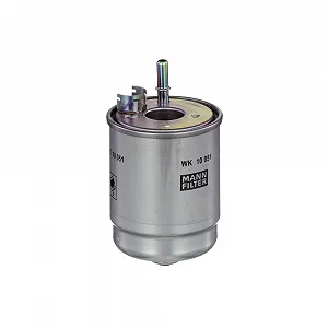 Паливний фільтр MANN-FILTER WK 10 051 для HYUNDAI - Фото 1