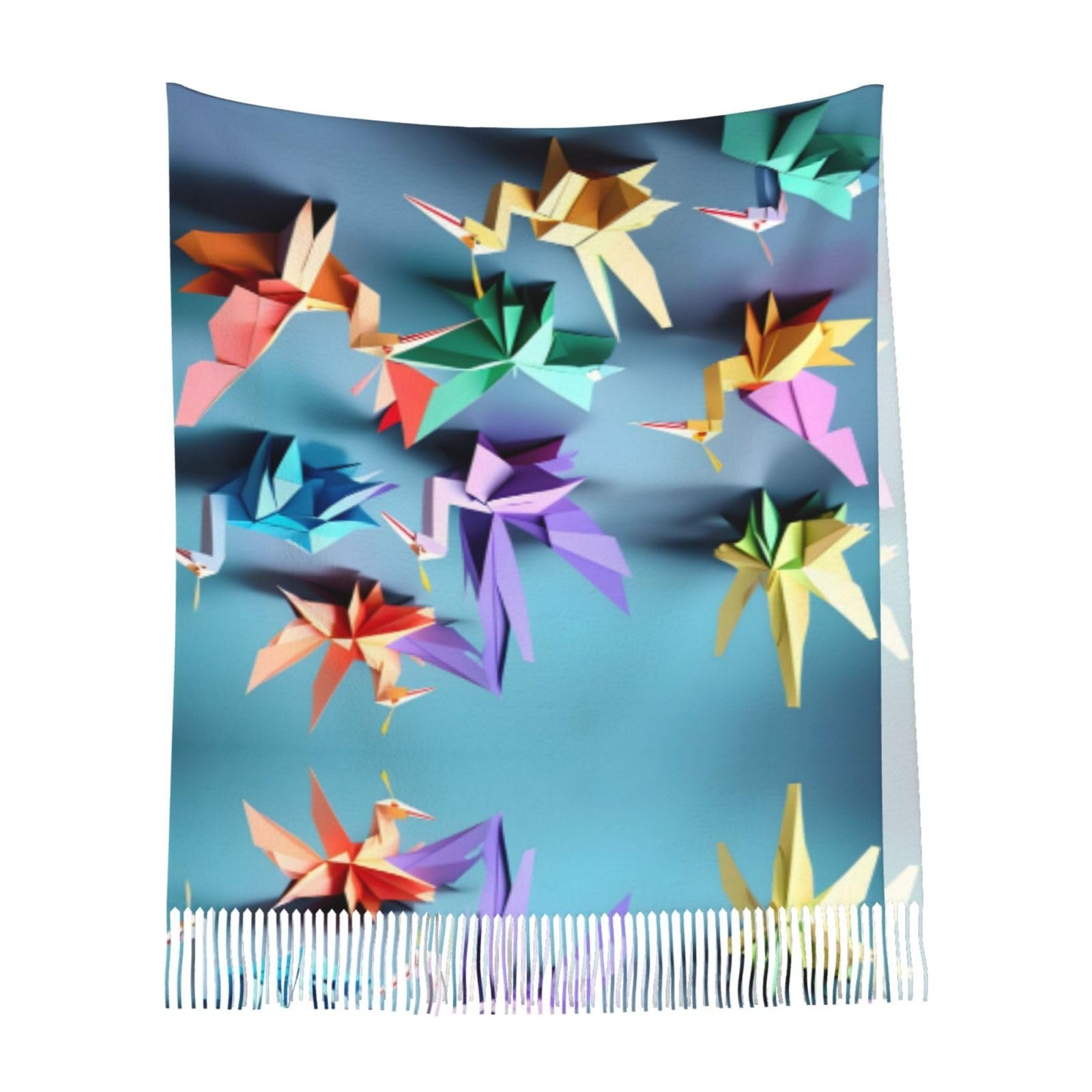 Пашміна LNNIUK Шарф для жінок Origami, фото №9