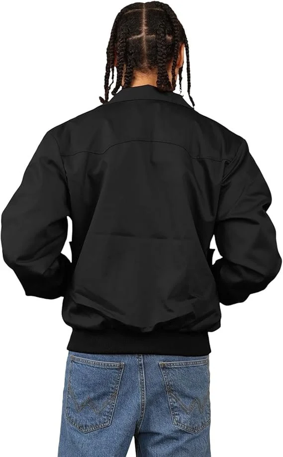 Мужская куртка Harrington - XL, фото №3