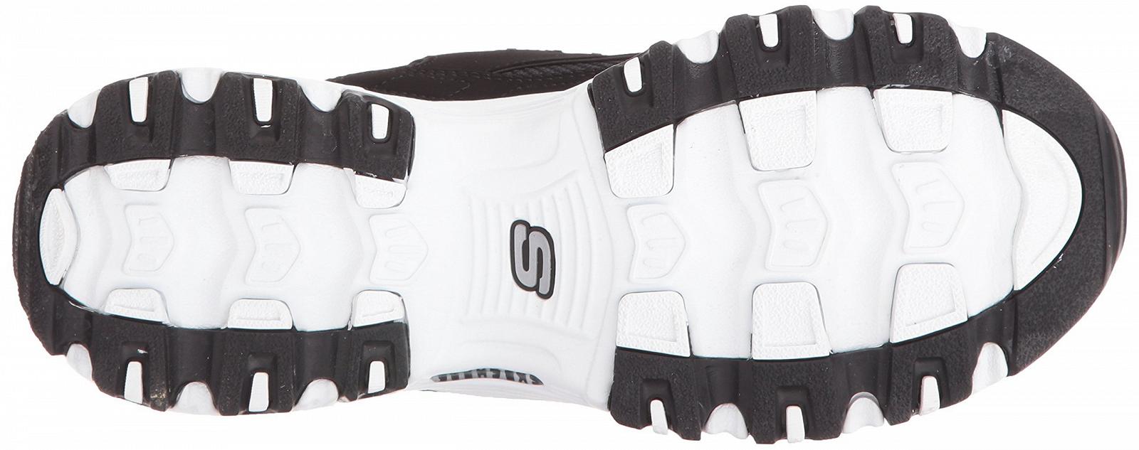 Кросівки Skechers D'Lites Extreme 11422 BKW, жіночі, фото №4
