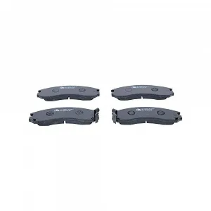 Комплект гальмівних колодок, дискове гальмо ATE 13.0460-5958.2 для CITROËN MITSUBISHI PEUGEOT - Фото 1