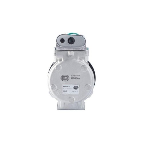 Компрессор кондиционера HELLA 8FK 366 200-021, фото №3
