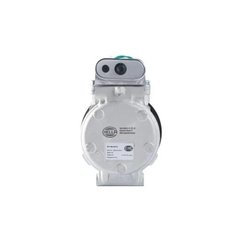 Компрессор кондиционера HELLA 8FK 366 200-021, фото №3