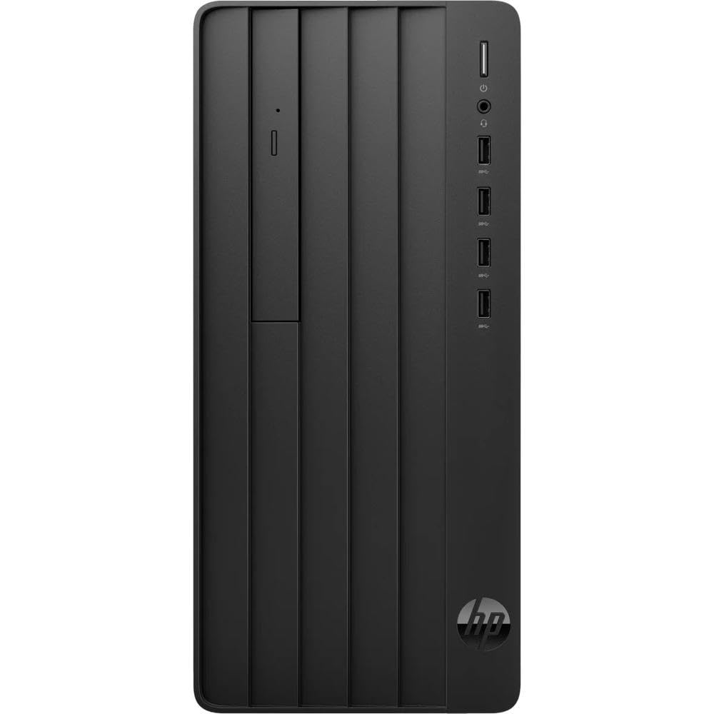 Tower PC HP Compatible Model Pro Tower 290 G9 i7-13700 2.1GHz RAM 8GB SD 256GB M.2 NVMe-DVD +/-RW-WI-FI 6-Win 11 Prof чорний, фото №1