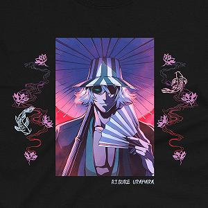 Футболка Аниме Блич Bleach TH091 M synthetic.ua - Фото 1