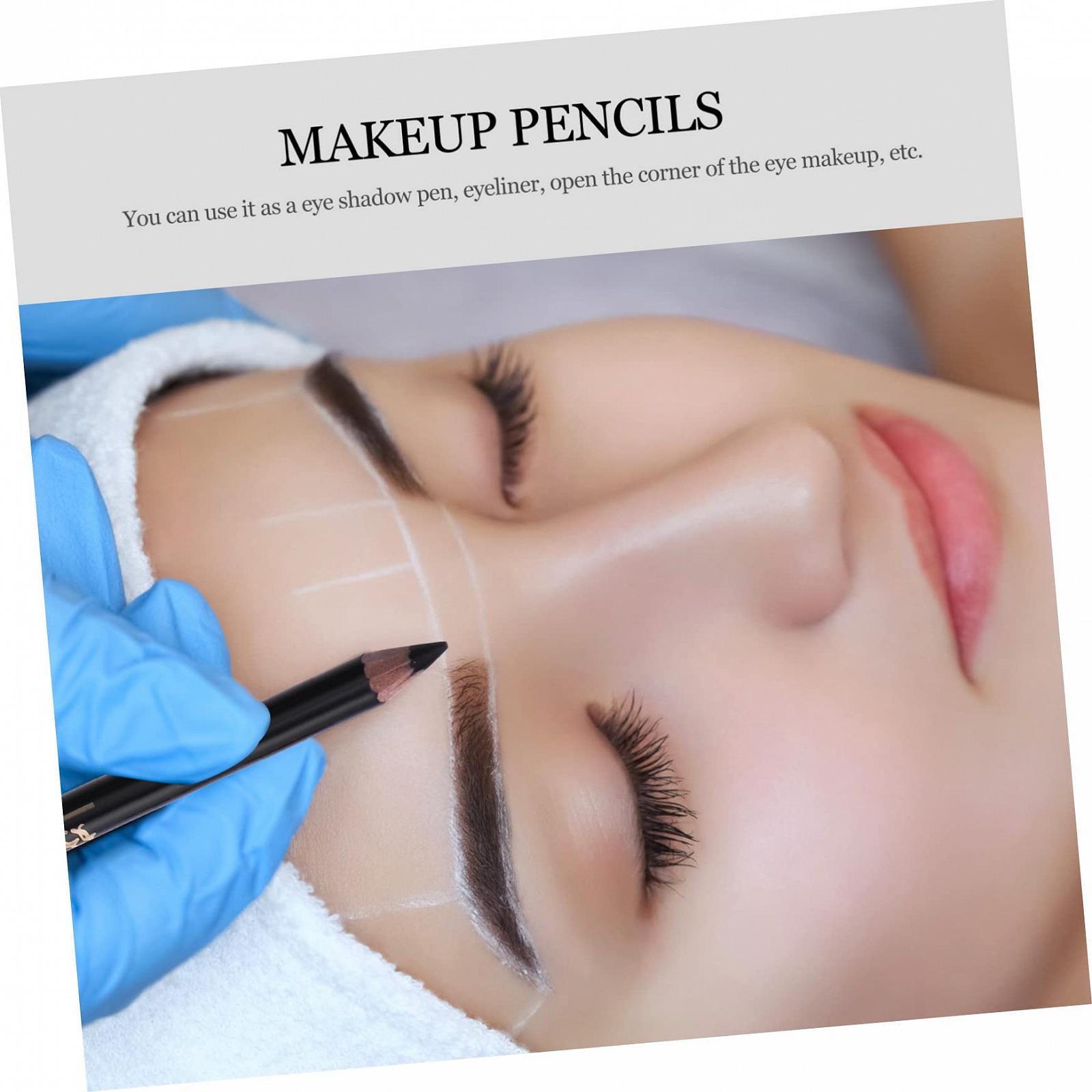 Карандаш для бровей HAPINARY Bleistiftspitzer Augenbrauenstift Black, фото №6 Карандаш для бровей HAPINARY Bleistiftspitzer Augenbrauenstift Black, фото №6