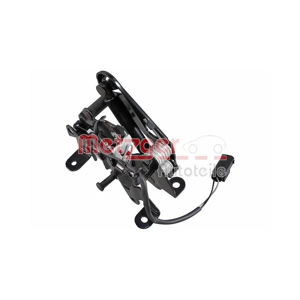 Замок капота METZGER 2310749 GREENPARTS для BMW, лівий, фото №1