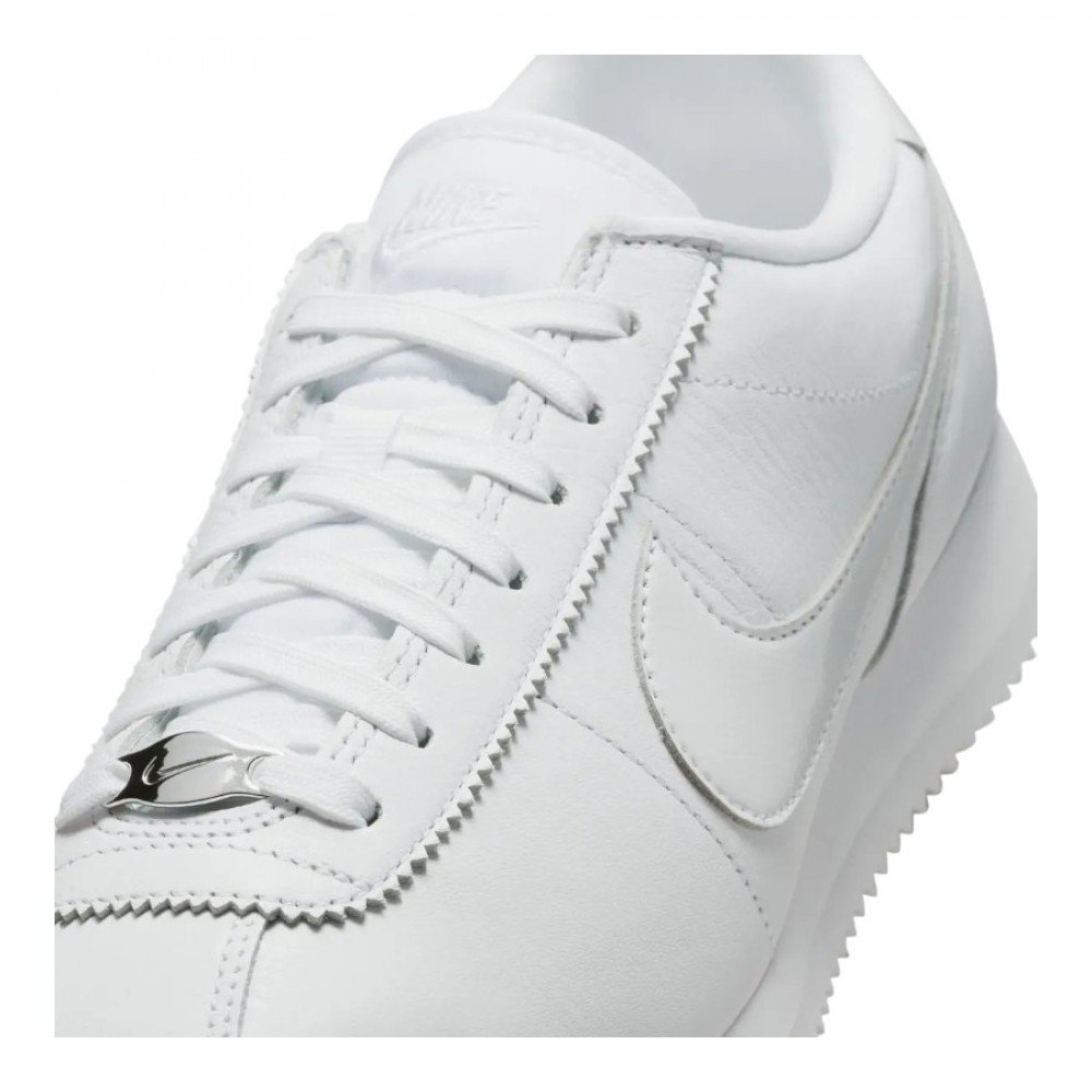 Кроссовки Nike Cortez 23 Premium белые, фото №3