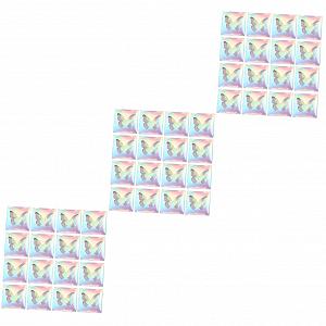 Набор Органайзер для ресниц 90шт Пустой Коробка Косметическая Контейнер для искусственных ресниц Упаковка - Фото 1