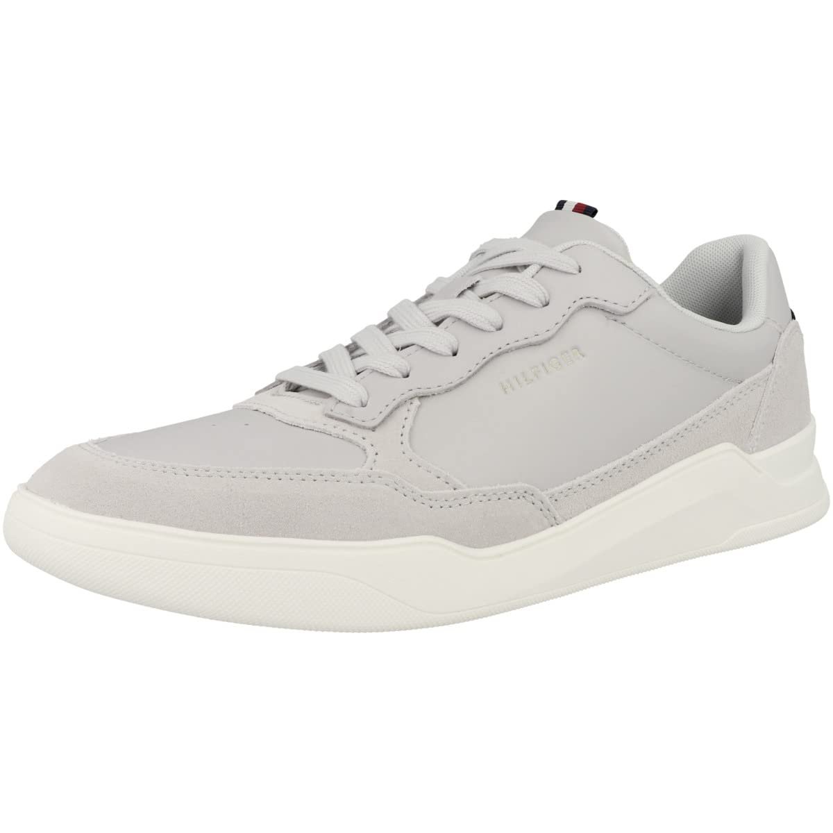 Кросівки Tommy Hilfiger Elevated Cupslole Leather Cupsole, фото №4