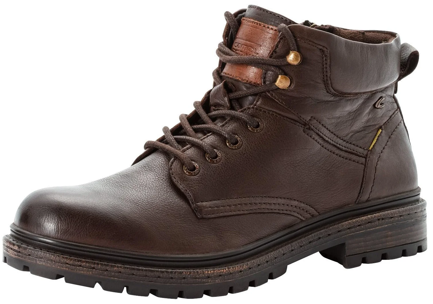 Чоловічі черевики Camel Active Fashion 55caa03-120320 / 47 EU / Коричневі, фото №3