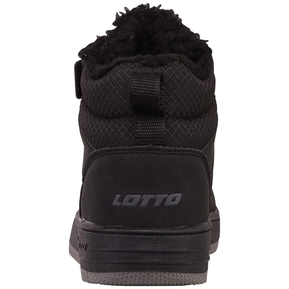 Унисекс Кроссовки Lotto PREHNA FUR K 2600470K, фото №3