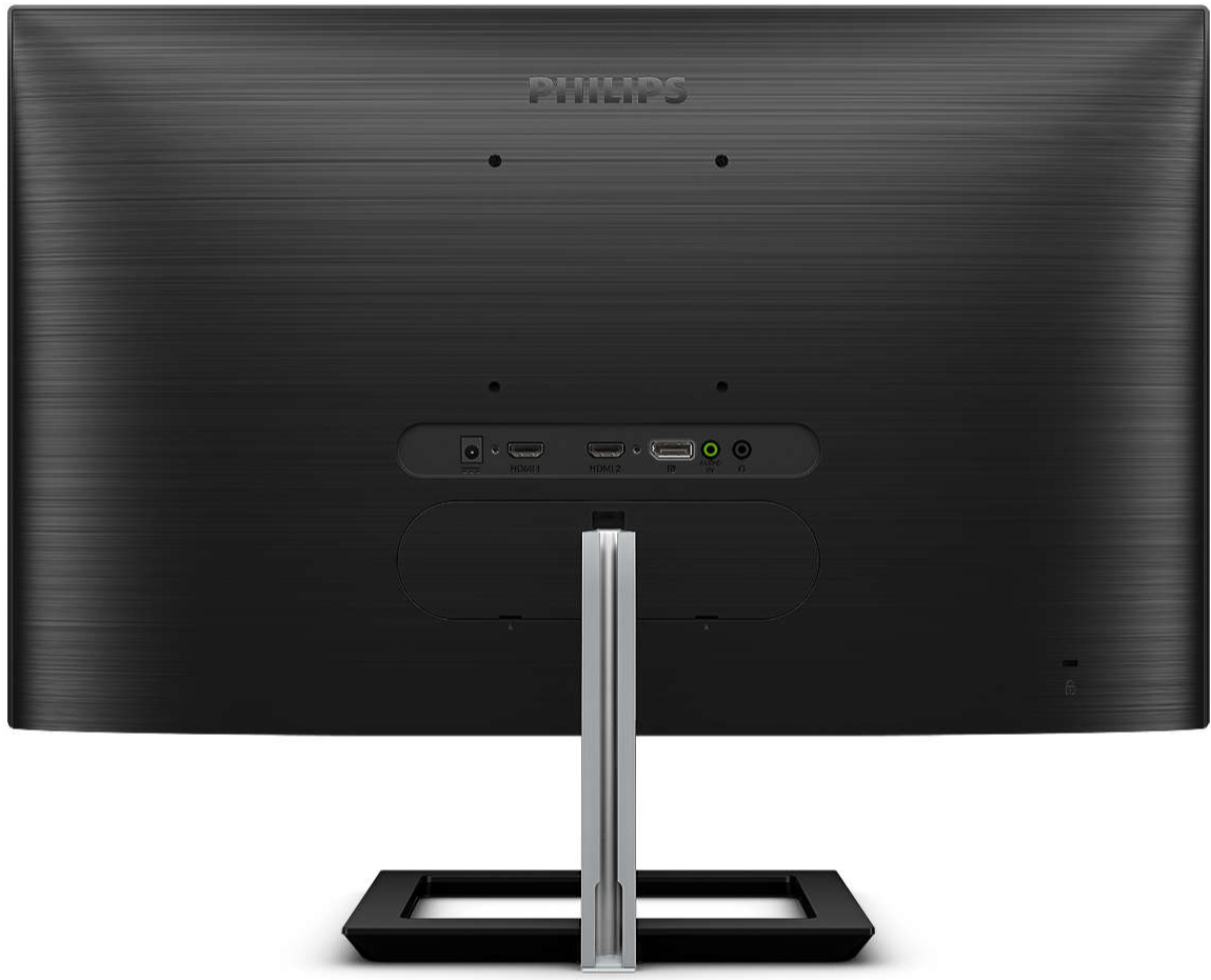 Монітор 27" Philips E Line 278E1A/00 4K IPS 60 Гц, фото №5