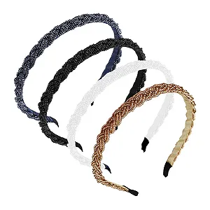 Набор обручей с жемчугом - Фото 1