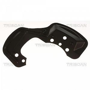 Пильник гальмівного диска TRISCAN 8125 24110 для OPEL передній міст праворуч synthetic.ua - Фото 1