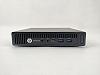 Міні ПК HP EliteDesk 800 G2 / Intel Core i5-6500T / RAM 8GB / SSD 256GB / LAN / Windows 10 / Чорний Уцінка