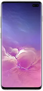 Смартфон Samsung Galaxy S10 Plus Dual SIM 128GB 8GB RAM SM-G975F/DS Prism Black - Фото 1