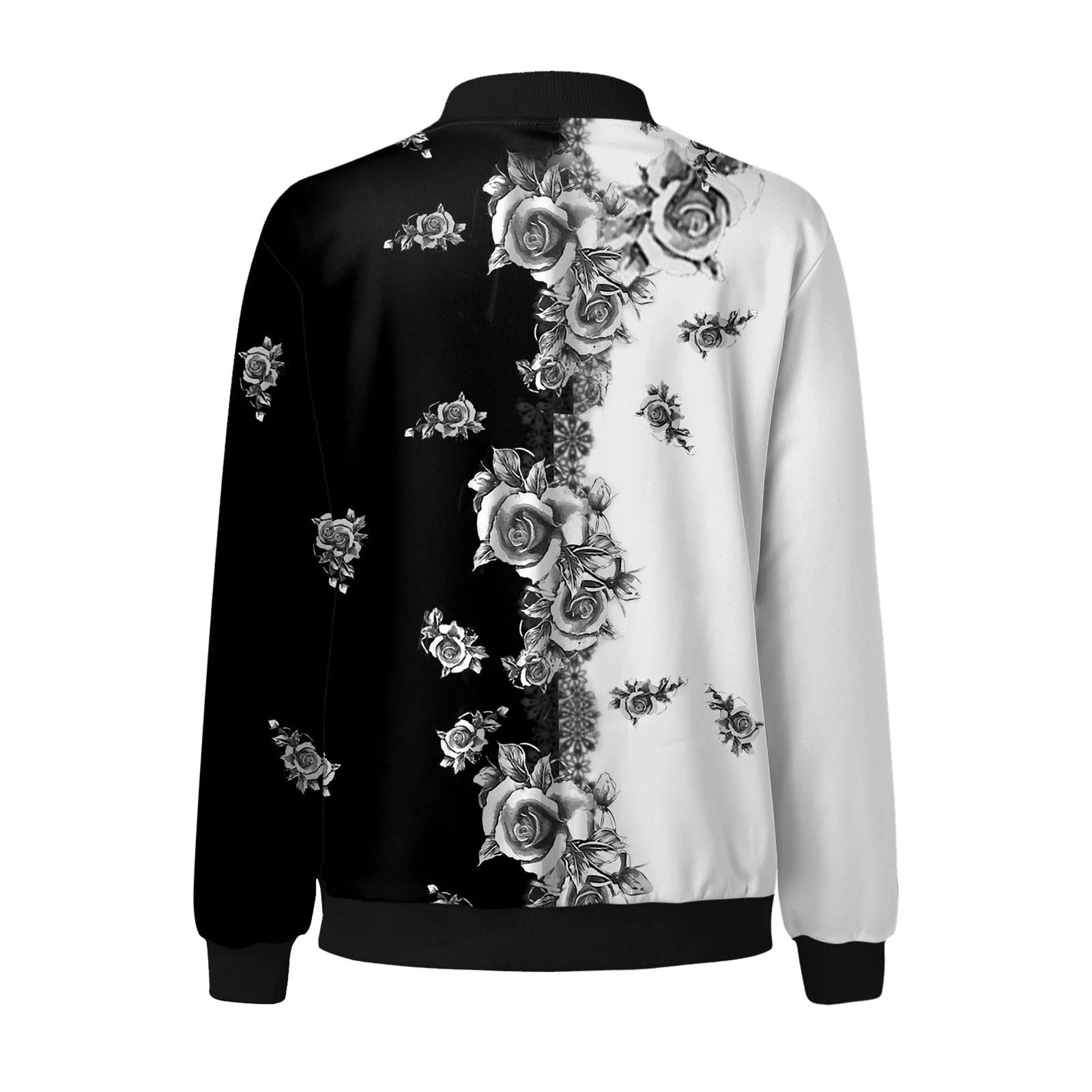 Бомбер Жіноча Куртка Коротка, фото №4 Бомбер Жіноча Куртка Коротка, фото №4