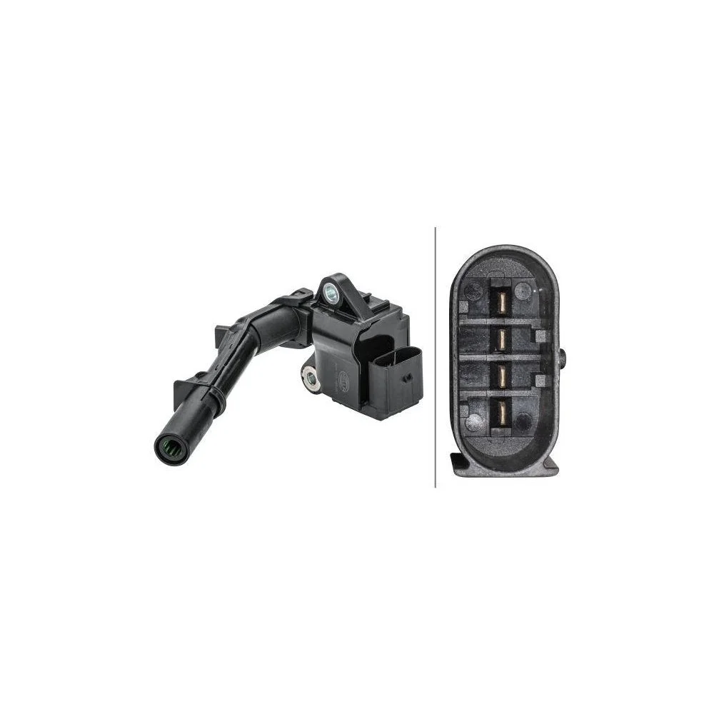 Котушка запалювання HELLA 5DA 358 168-391 для MERCEDES-BENZ HITACHI, фото №1